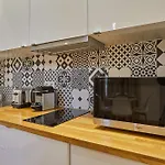 Superb Apartement Center Of Paris Le Marais