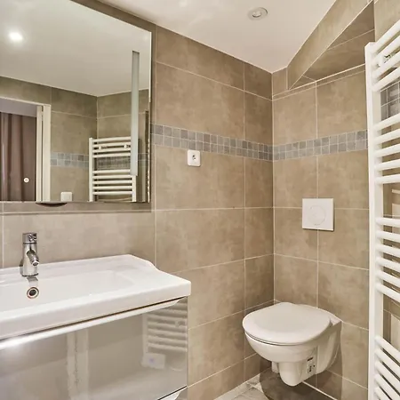 Superb Center Of Le Marais Appartamento *